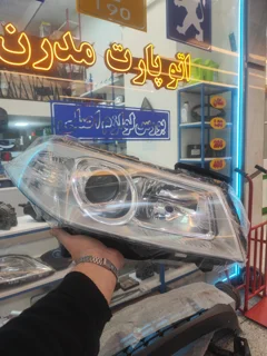 چراغ جلو RH مگان ترکیه
