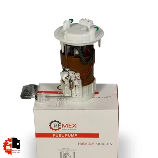 پمپ بنزین ال نود Remex
