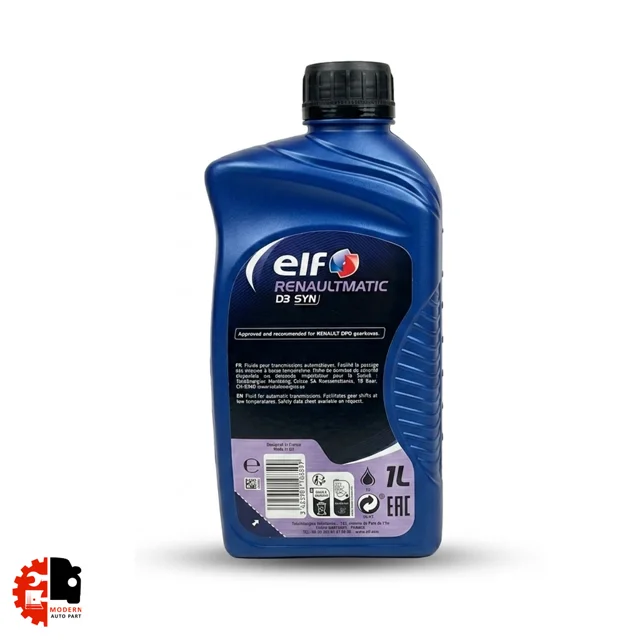 روغن گیربکس اتومات ELF