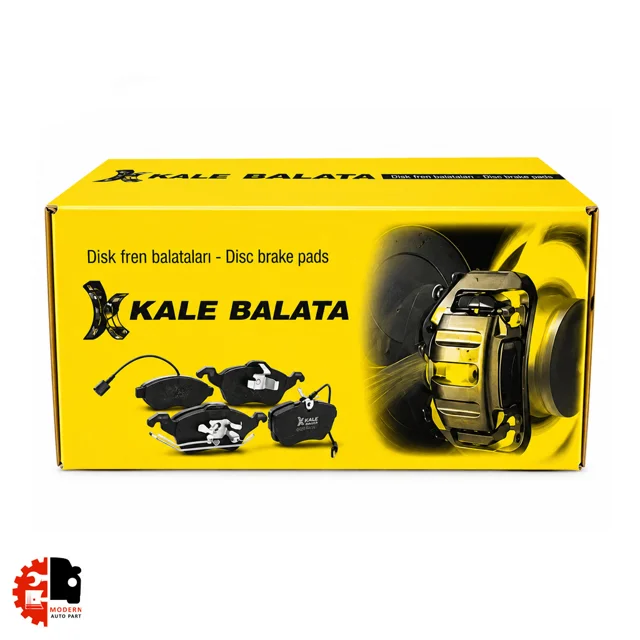 لنت ترمز جلو مگان برند KALE
